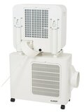 Eurom AC3501 Wifi 4200 BTU mobiele split unit airco - 28 m3 - geschikt voor op de camping