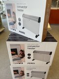 Perel Warmsafe Turbo + Timer 2000W convectorkachel - 3 standen