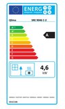 Qlima SRE 9046 C-2 4650 Watt laser petroleumkachel - 9 liter - max 190 m3