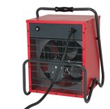 Eurom EK15002 ventilatorkachel - 15.000 Watt