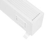 Eurom Alutherm Baseboard 2500 Wifi White convectorkachel