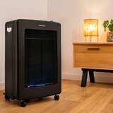 Cecotec Ready Warm 4200 Blue Flame Foldable gaskachel - 4200 Watt - 135 m3