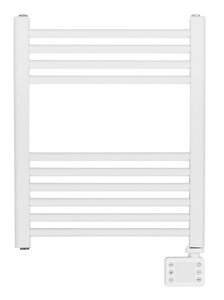 Eurom Sani Bathroom Radiator 400 Wifi wit badkamerkachel - handdoekenrek